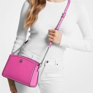 MICHAEL Michael Kors Pink Crossbody Bag